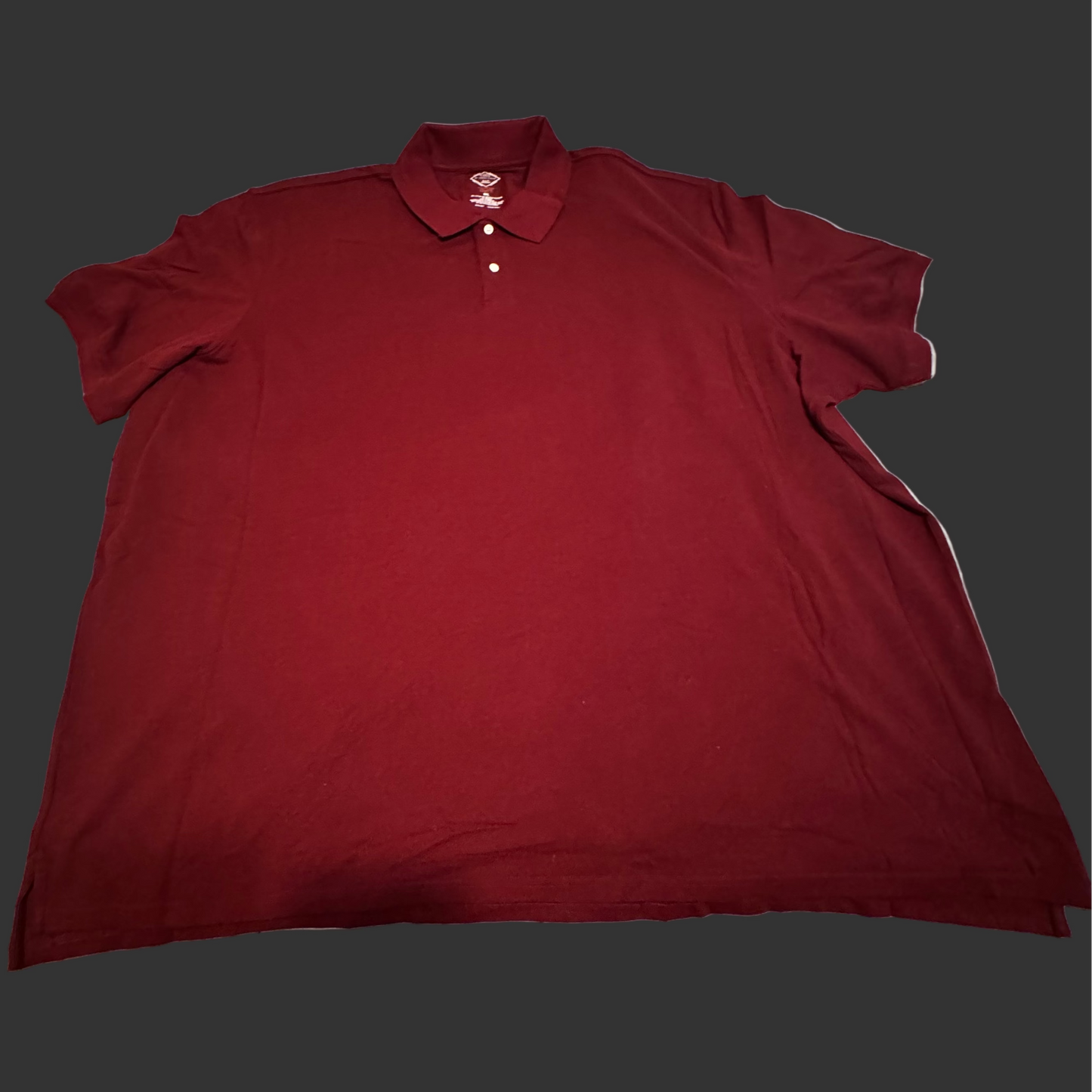 Men's Big and Tall St John 's Bay Polo - Size 6XL