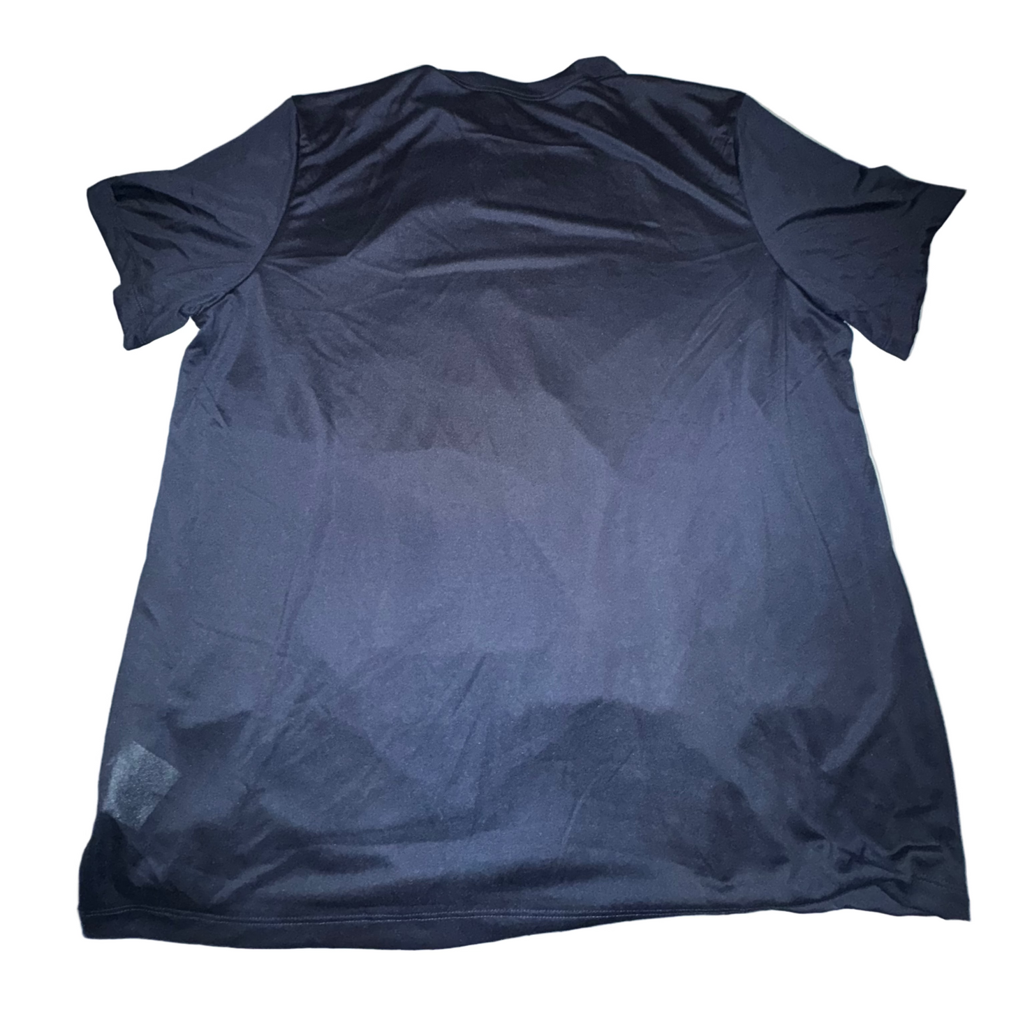 Men's Regular Nike Short Sleeve Dri-Fit T-Shirt - Color Navy Blue - Size 2XL