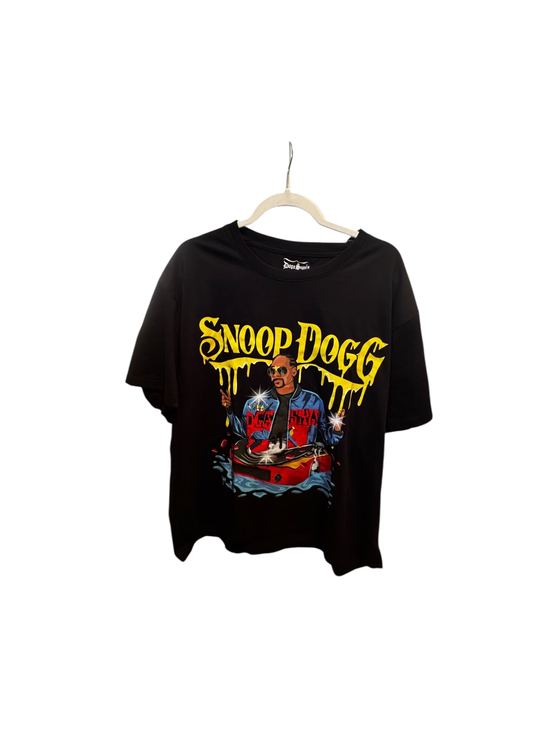 Dogg Supply Snoop Dogg T-Shirt Size 3XL - Free Shipping