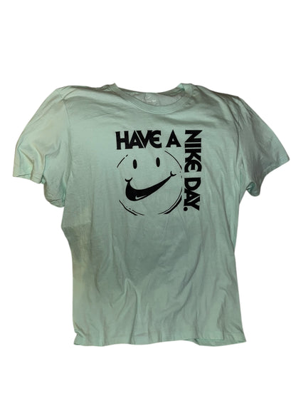 Men's Big and Tall Nike "Have a Nike Day" Graphic T-Shirt - Size 3XL