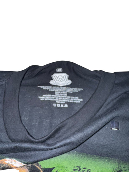 Men's Big and Tall WW Legends "D-Generation X" Graphic T-Shirt - Size 3XL/4XL