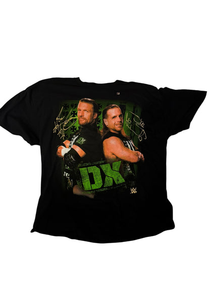 Men's Big and Tall WW Legends "D-Generation X" Graphic T-Shirt - Size 3XL/4XL