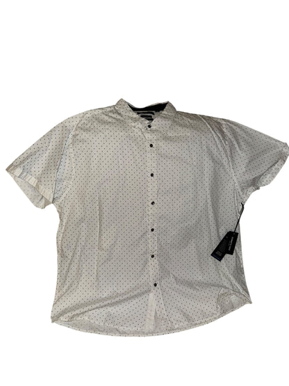 Men's Big and Tall Kenneth Cole Dress shirt - Size 4XL