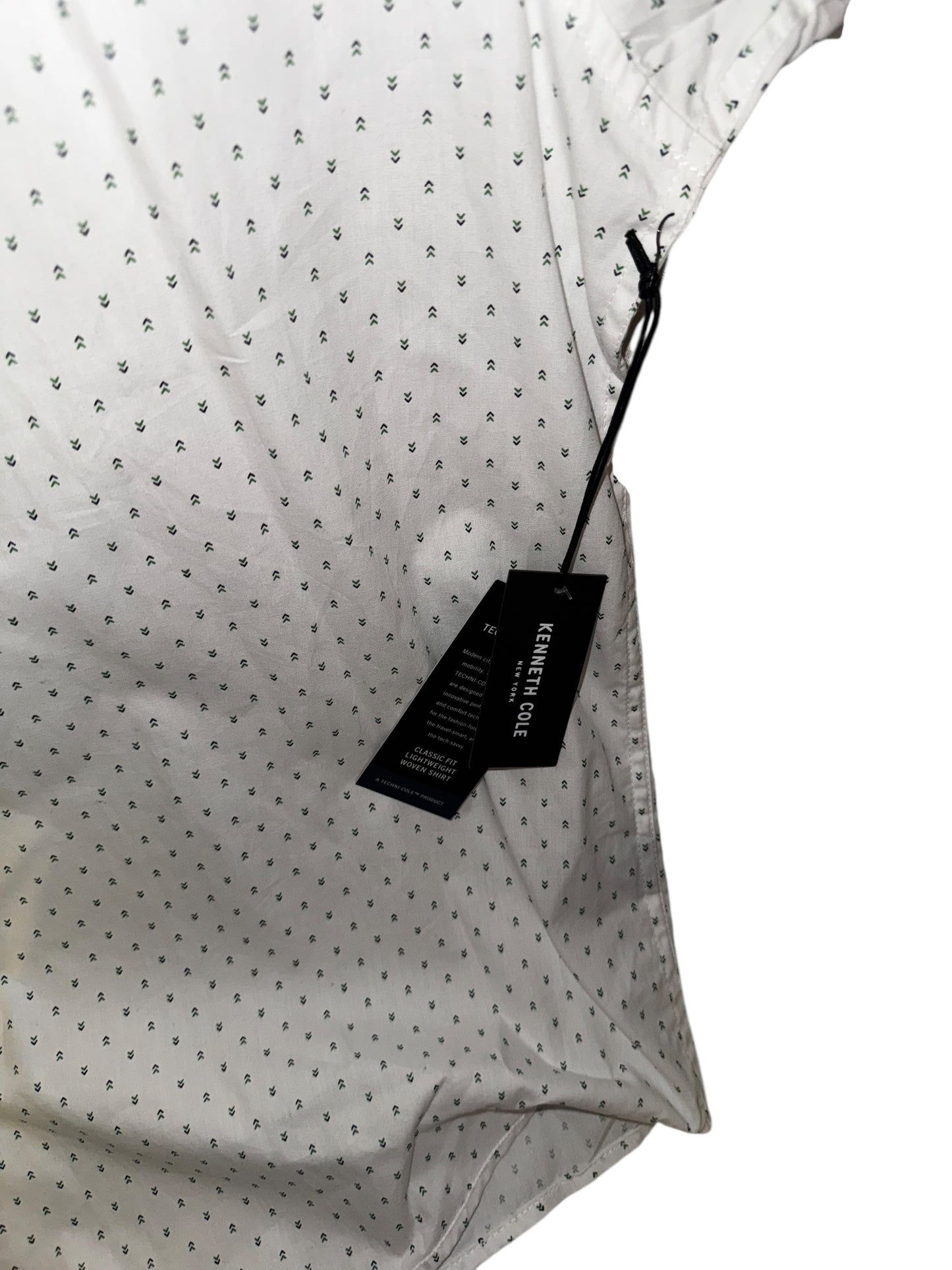 Men's Big and Tall Kenneth Cole Dress shirt - Size 4XL