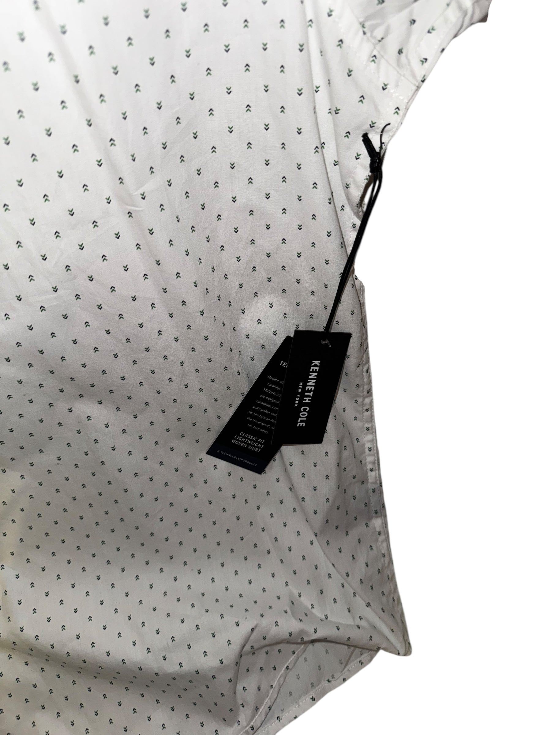 Men's Big and Tall Kenneth Cole Dress shirt - Size 4XL