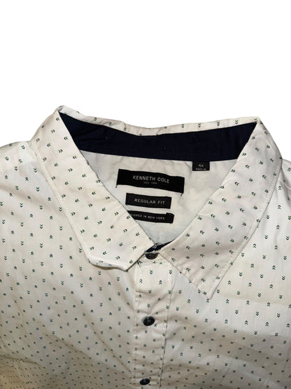Men's Big and Tall Kenneth Cole Dress shirt - Size 4XL
