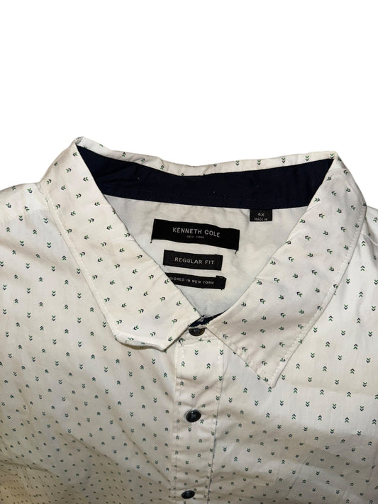Men's Big and Tall Kenneth Cole Dress shirt - Size 4XL