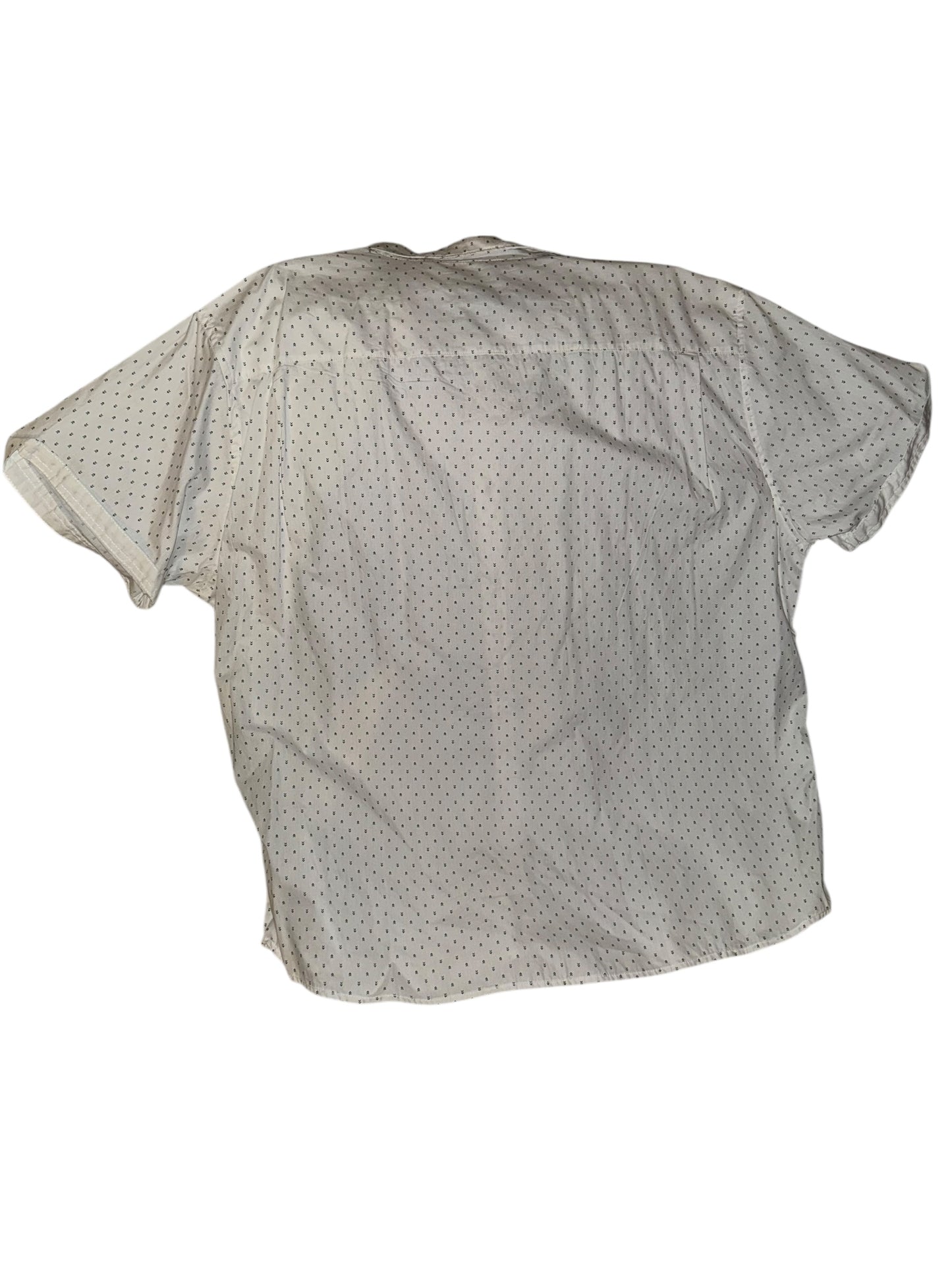 Men's Big and Tall Kenneth Cole Dress shirt - Size 4XL