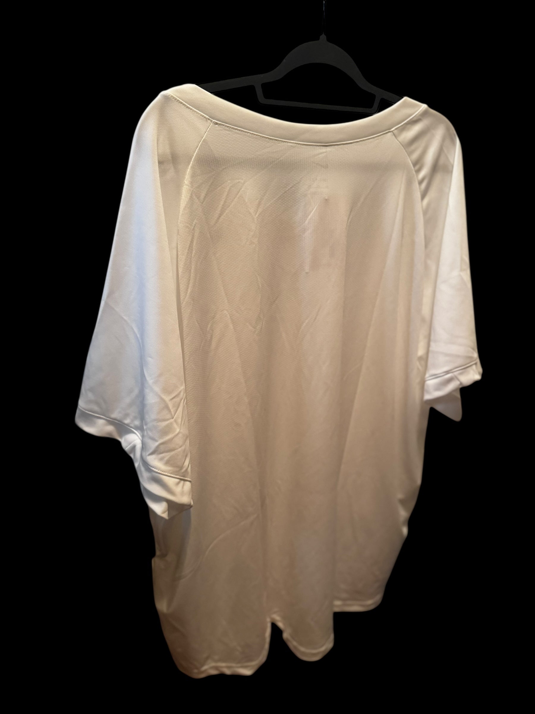 Nike Dri-Fit V-Neck Size 3XL New With Tags - Free Shipping