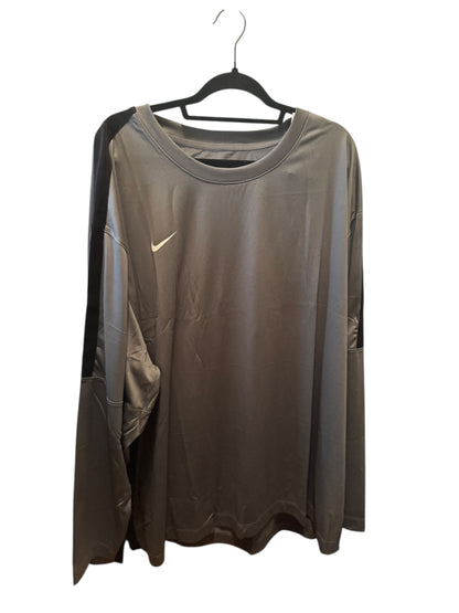 Men's Big And Tall Nike Long Sleeve Dri-Fit - Various Colors and Sizes