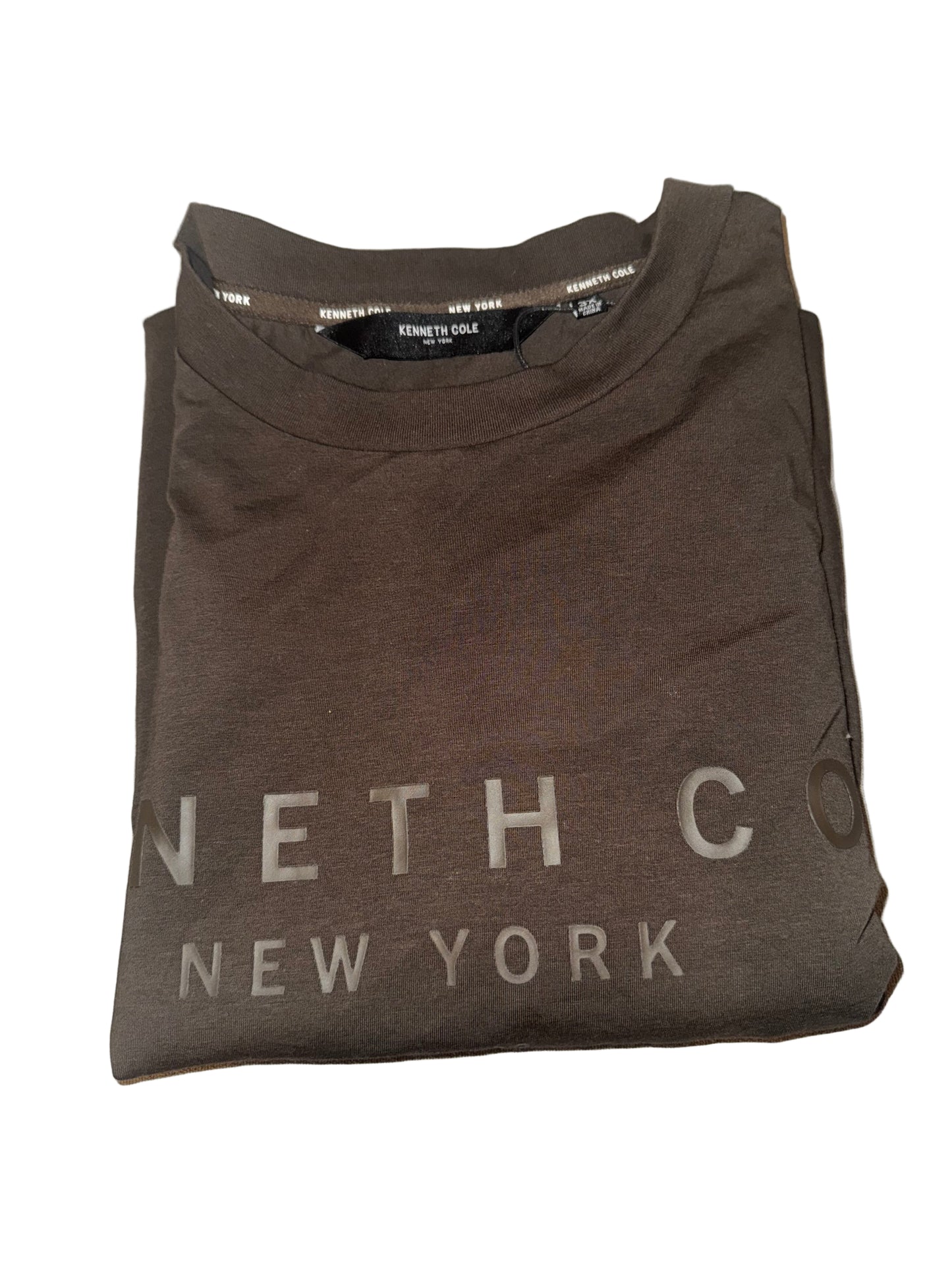 Men's Big And Tall Kenneth Cole New York T-Shirt - Size 3XL