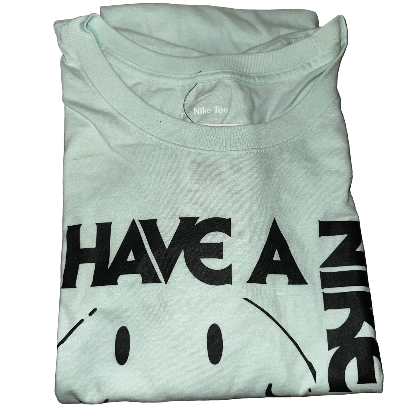 Men's Big and Tall Nike "Have a Nike Day" Graphic T-Shirt - Size 3XL