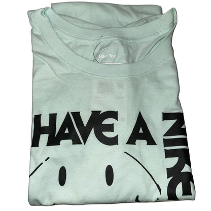 Men's Big and Tall Nike "Have a Nike Day" Graphic T-Shirt - Size 3XL