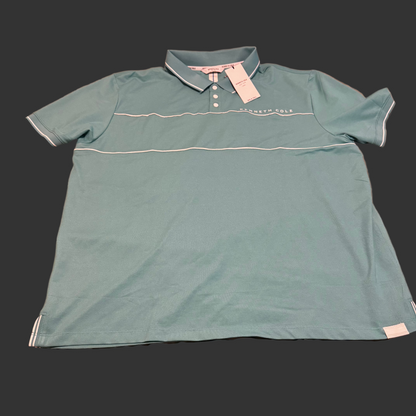 Men's Big and Tall Kenneth Cole Polo - Size 3XL