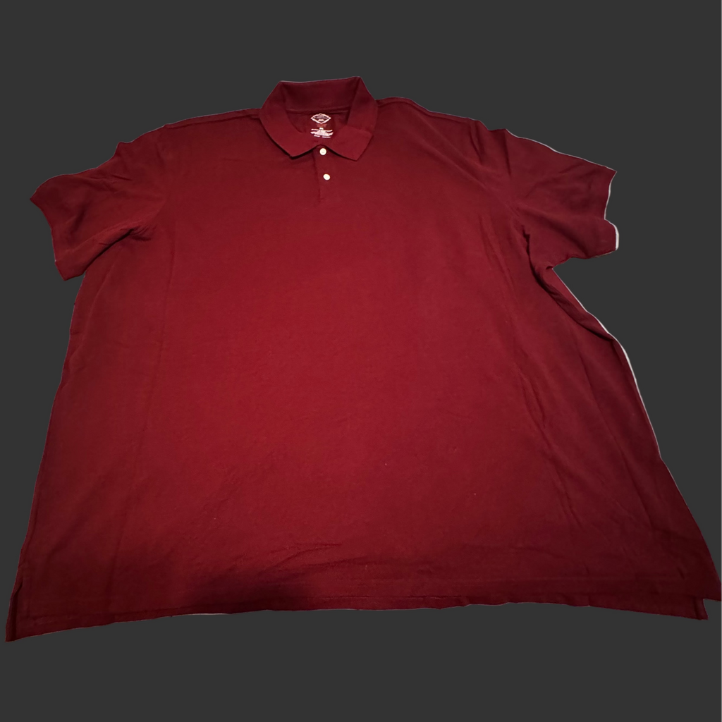 Men's Big and Tall St John 's Bay Polo - Size 6XL