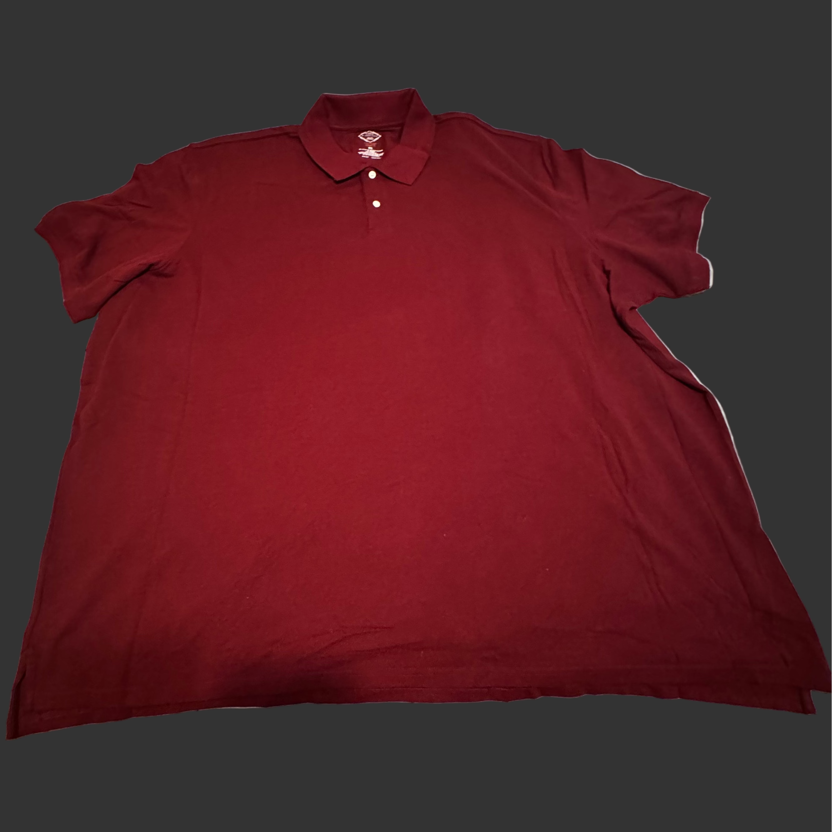 Men's Big and Tall St John 's Bay Polo - Size 6XL