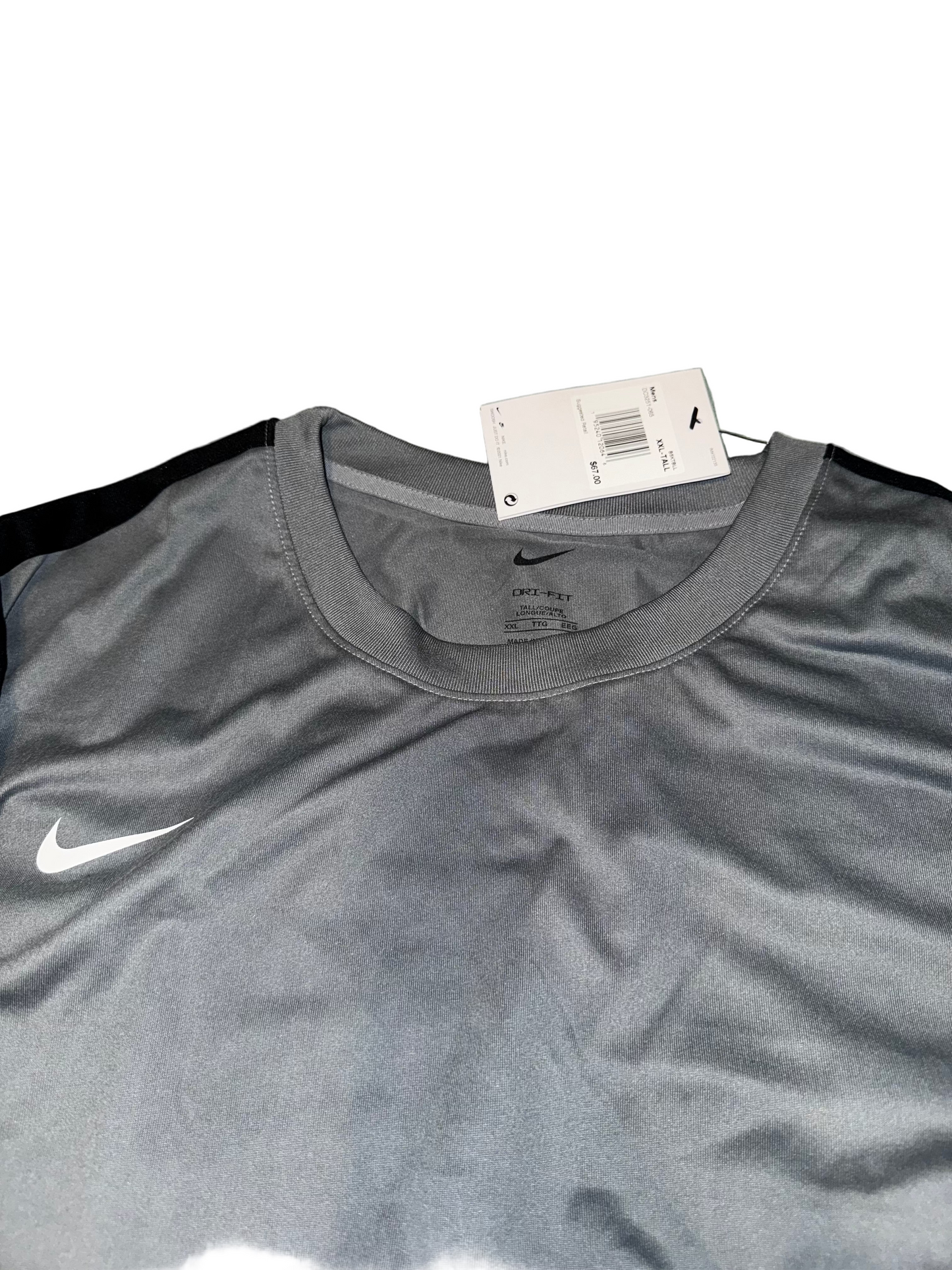 Men's Big And Tall Nike Long Sleeve Dri-Fit - Various Colors and Sizes