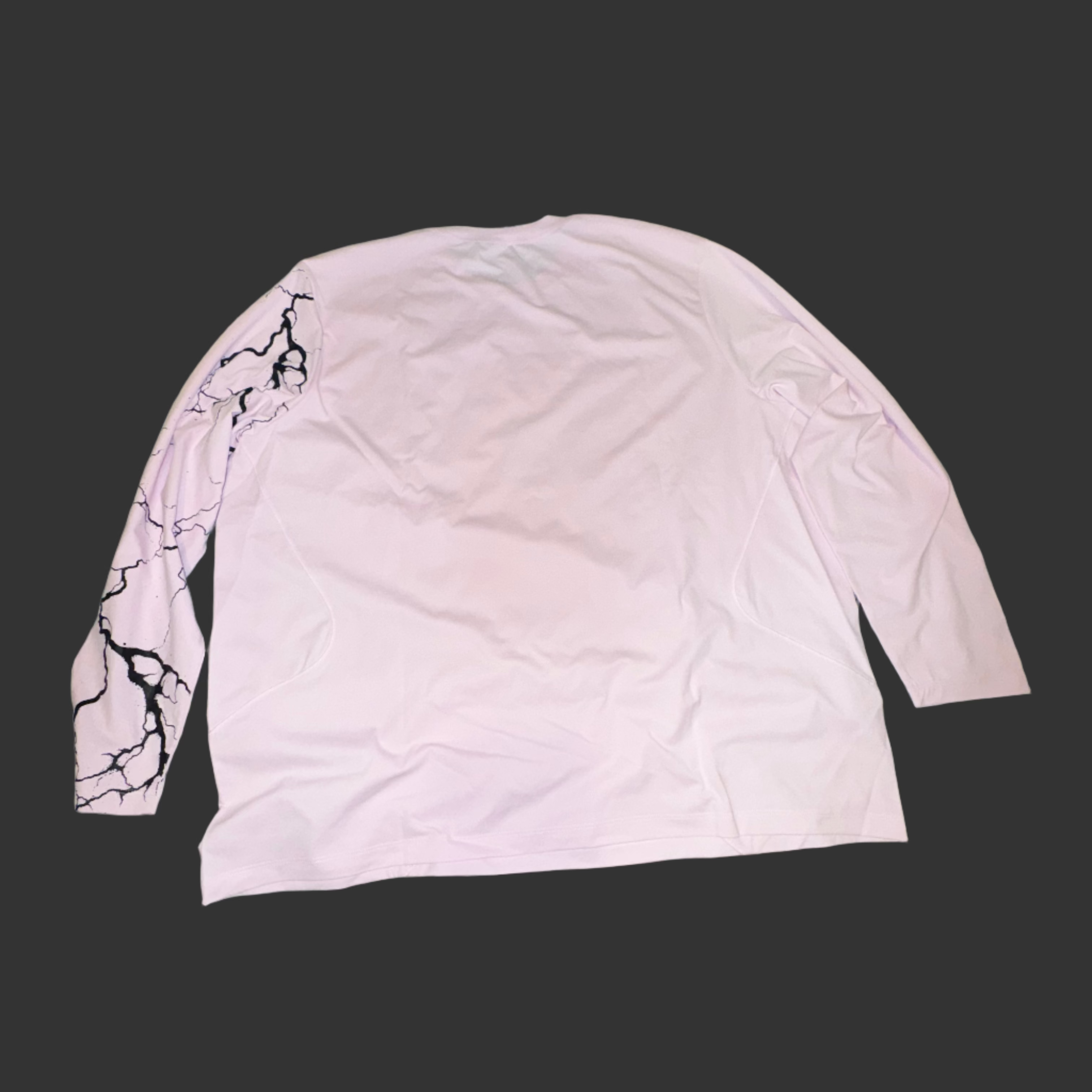 Men's Regular Nike Long Sleeve Dri-Fit - Color Pink - Size 2XL