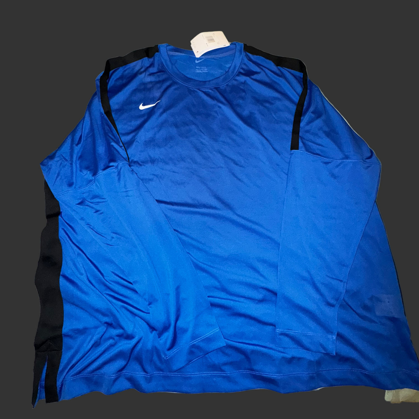 Men's Big And Tall Nike Long Sleeve Dri-Fit - Various Colors and Sizes