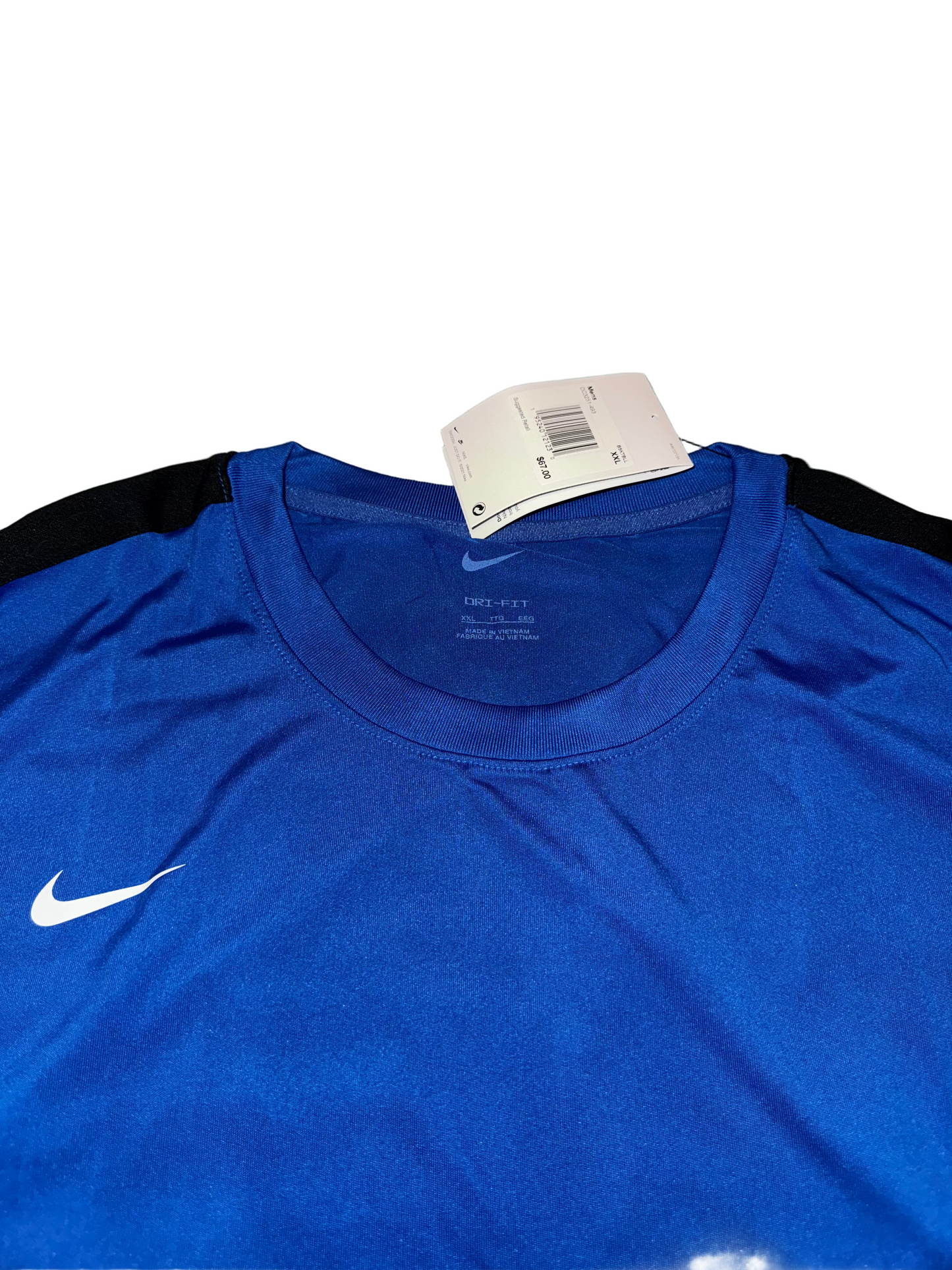 Men's Big And Tall Nike Long Sleeve Dri-Fit - Various Colors and Sizes