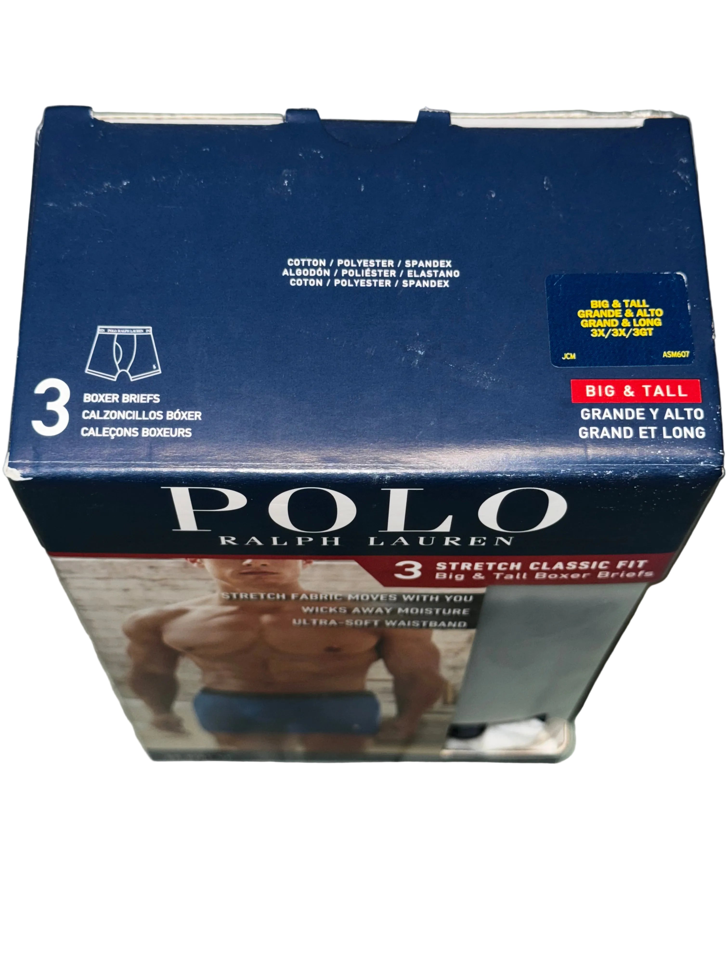 Polo Ralph Lauren underwear 