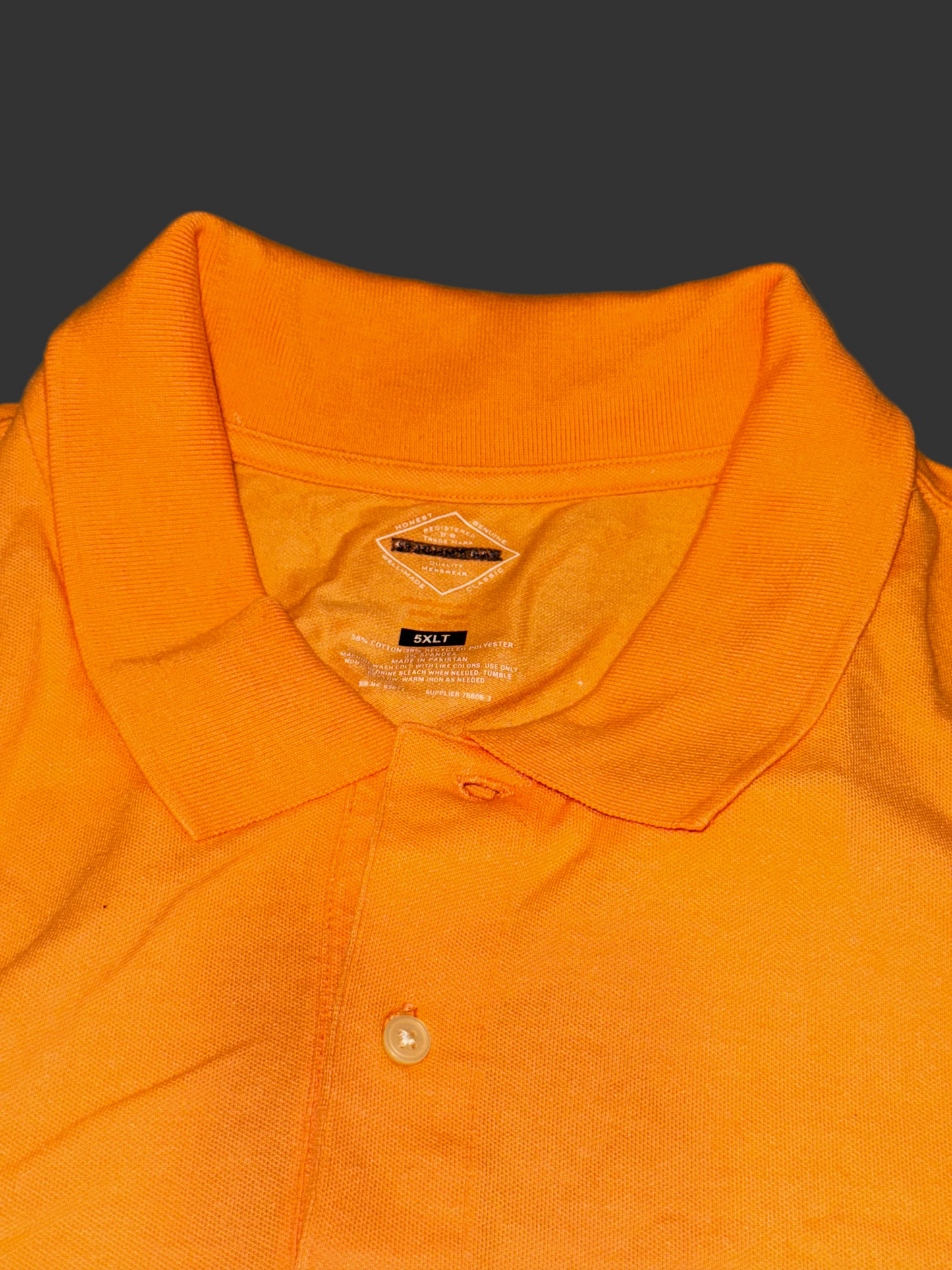 Men's Big and Tall St John's Bay Polo - Size 5XL