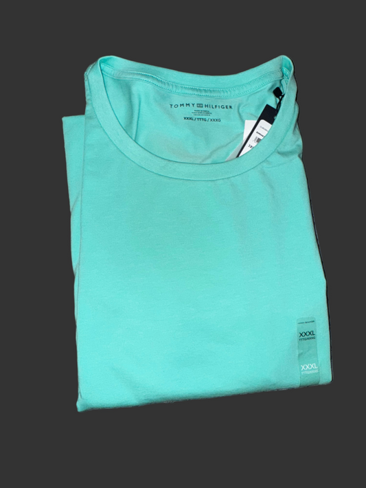 Tommy Hilfiger - Turquoise T-Shirt