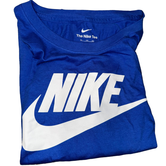 Men's Big and Tall Nike "The Nike Tee" Graphic T-Shirt - Size 3XL