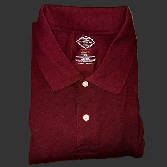 Men's Big and Tall St John 's Bay Polo - Size 6XL