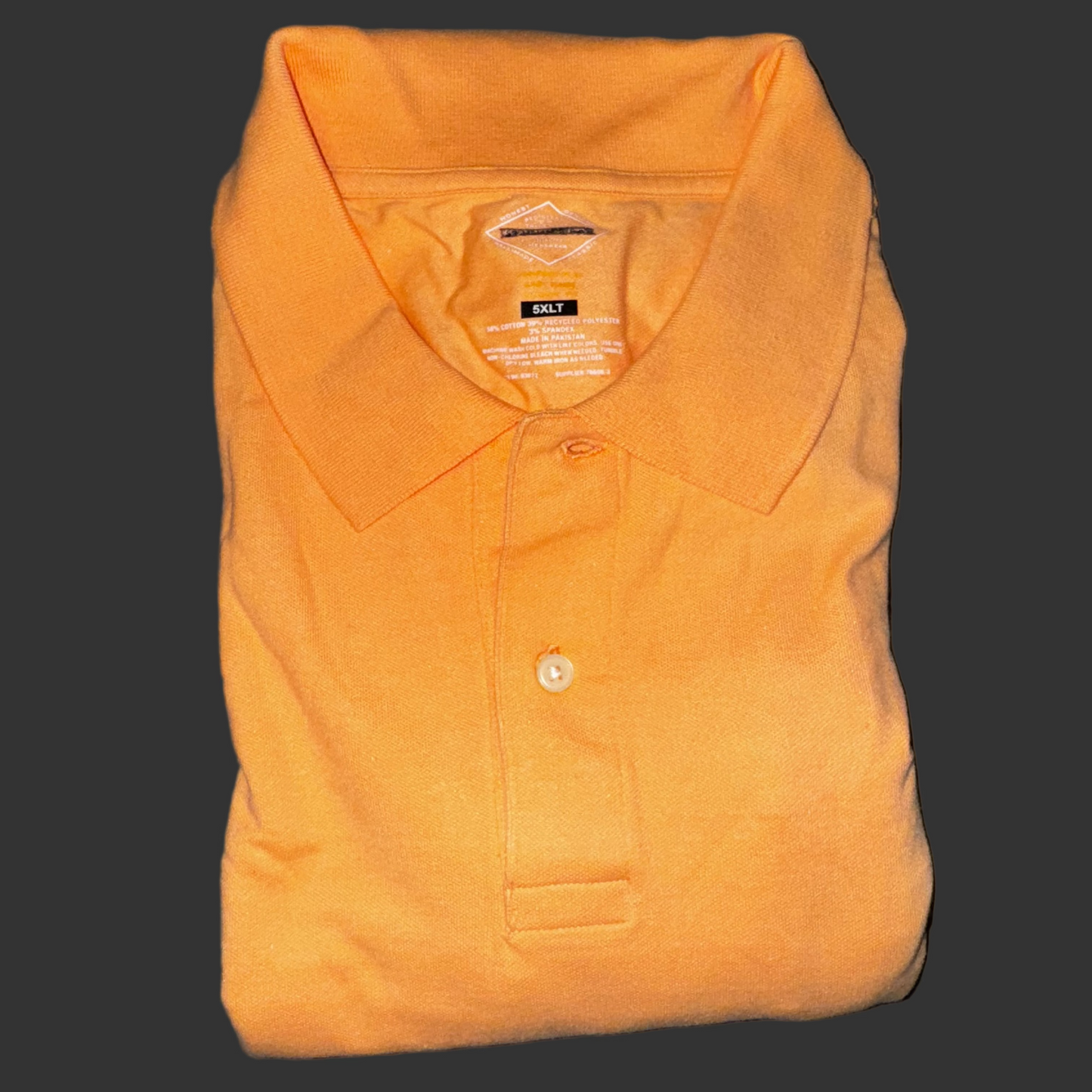 Men's Big and Tall St John's Bay Polo - Size 5XL