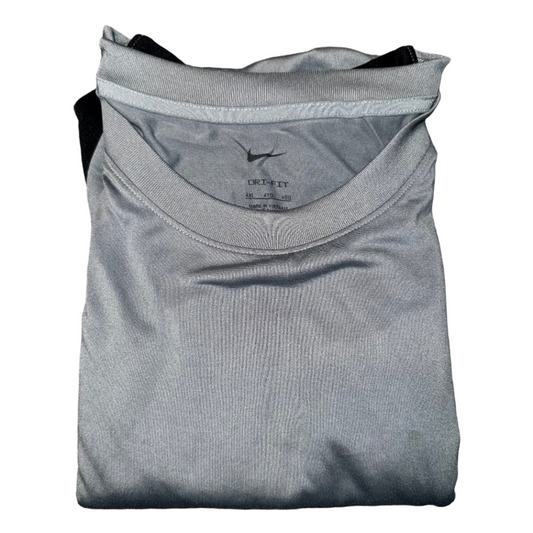 Men's Big And Tall Nike Long Sleeve Dri-Fit - Various Colors and Sizes