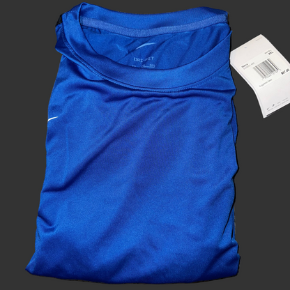 Men's Big And Tall Nike Long Sleeve Dri-Fit - Various Colors and Sizes