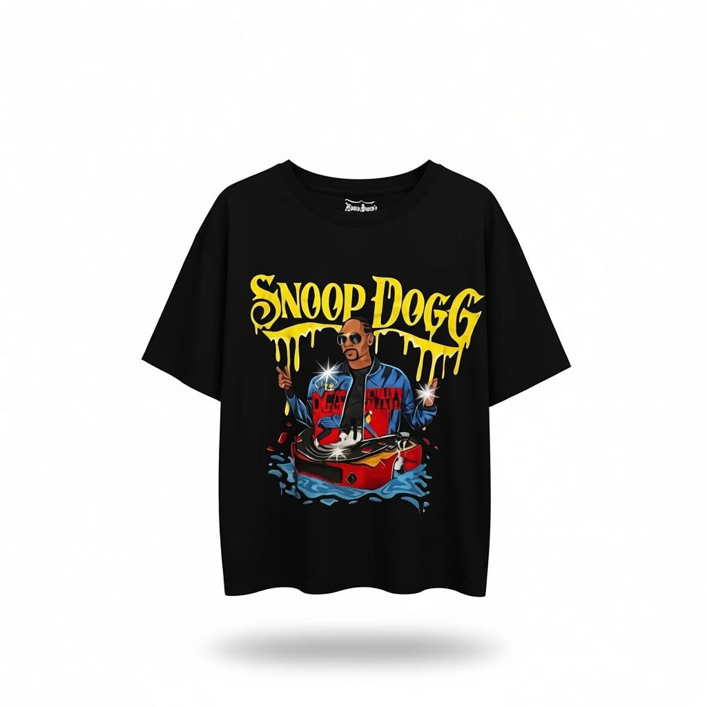 Dogg Supply Snoop Dogg T-Shirt Size 3XL - Free Shipping
