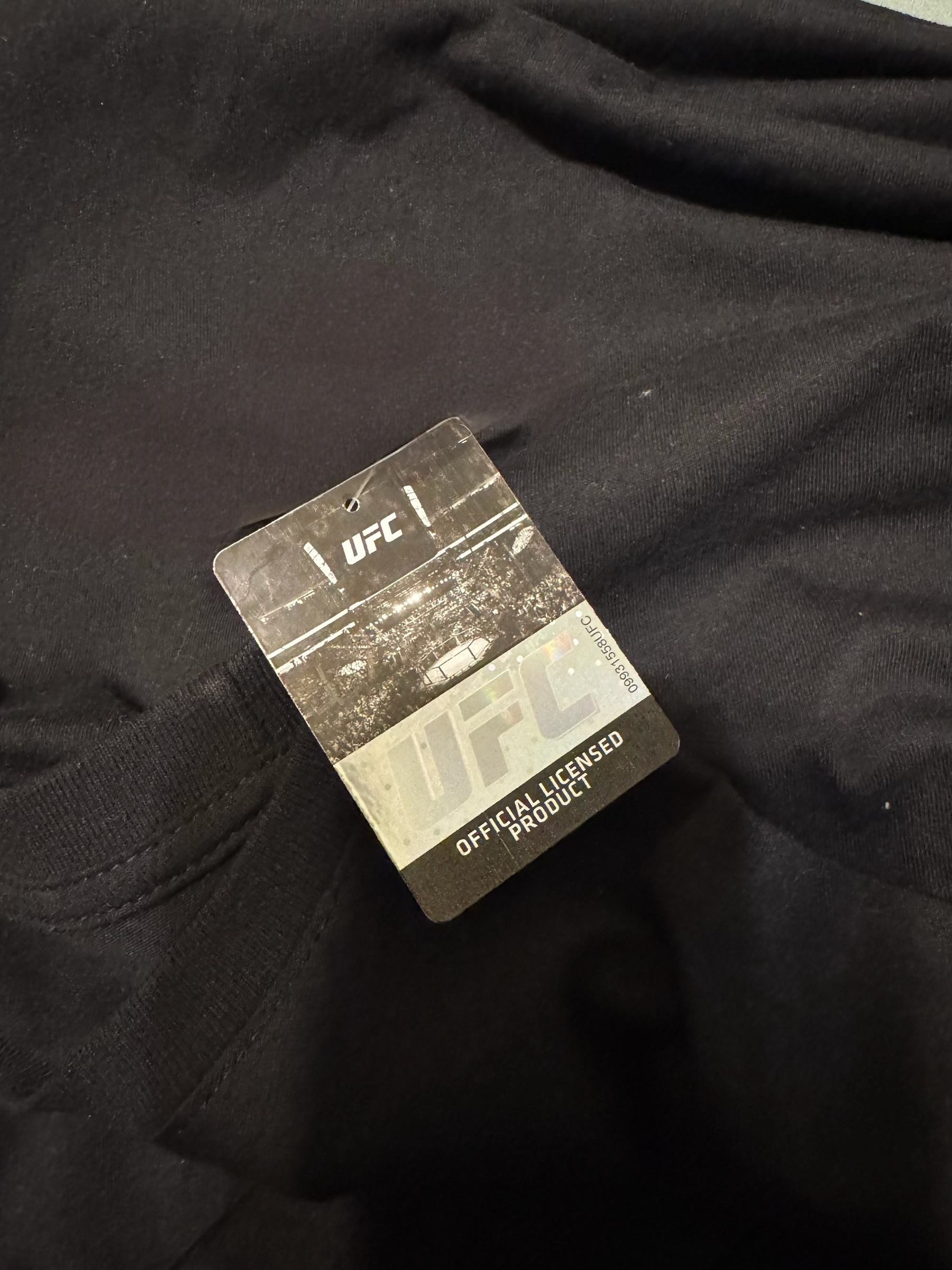 UFC Jon "Bones" Jones T-Shirt Size 5XL Big And Tall - Free Shipping