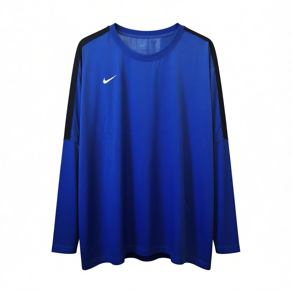 Men's Big And Tall Nike Long Sleeve Dri-Fit - Various Colors and Sizes