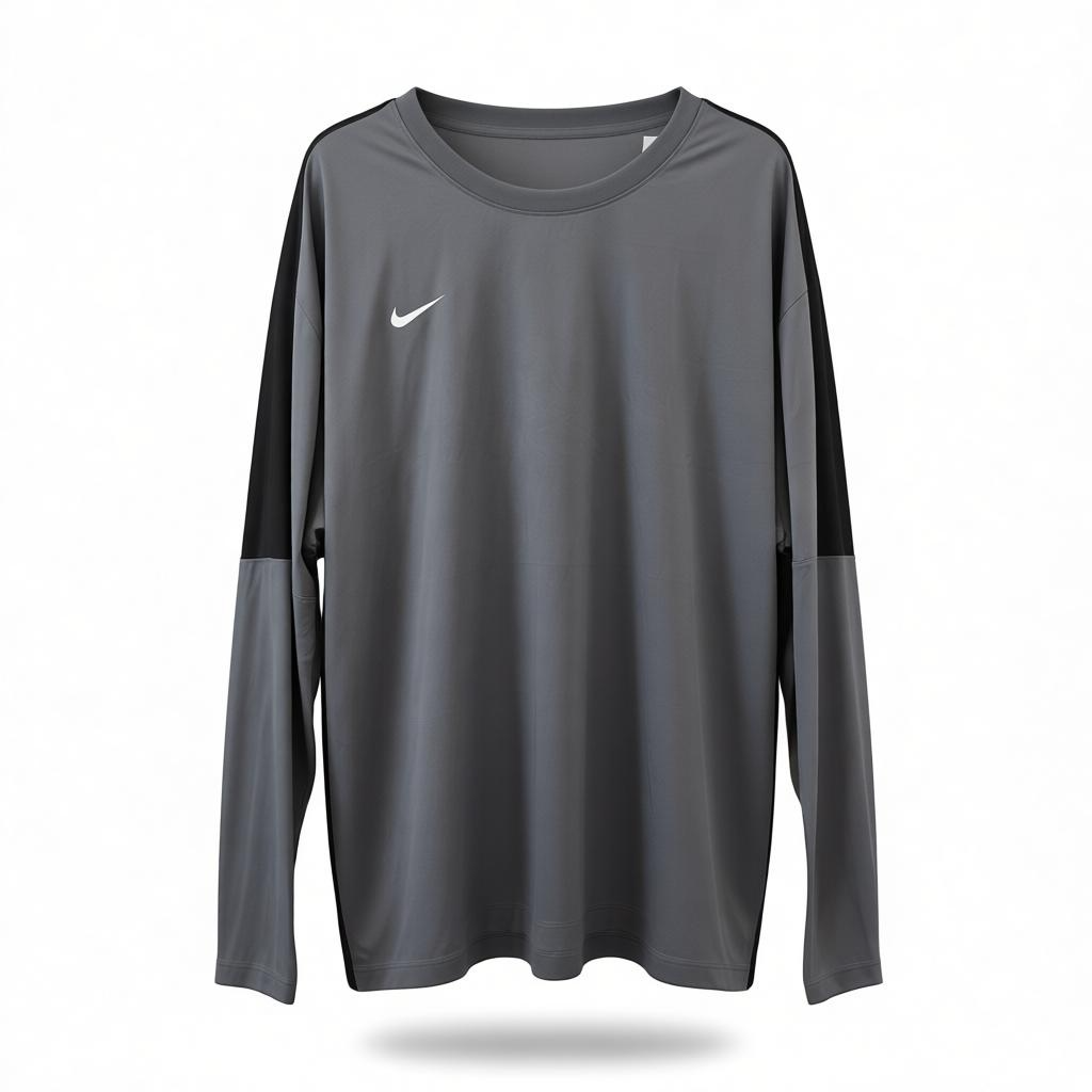 Men's Big And Tall Nike Long Sleeve Dri-Fit - Various Colors and Sizes